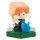 Earth Minecraft GKT37 Actionfigur angreifender Alex