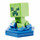 Earth Minecraft GKT38 Actionfigur langsamer Creeper