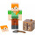 Minecraft GCC12 - Minecraft Comic Maker Alex Actionfigur