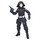 Hasbro Star Wars E1228E48 Death Squad Commander, Actionfigur
