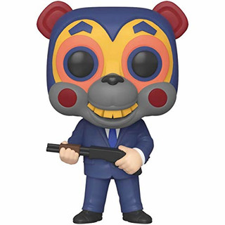 Funko POP! Umbrella Academy - Hazel w/mask Vinyl Figure 10cm