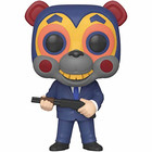Funko POP! Umbrella Academy - Hazel w/mask Vinyl Figure 10cm