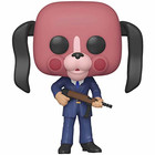 Funko POP! Umbrella Academy - Cha Cha w/mask Vinyl Figure...