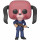 Funko POP! Umbrella Academy - Cha Cha w/mask Vinyl Figure 10cm