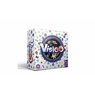 Asmodee MACD0012 Captain Macaque Visioo, Kinder-Spiel, Deutsch