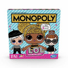 Monopoly Spiel: L.O.L. Überraschung! Edition...
