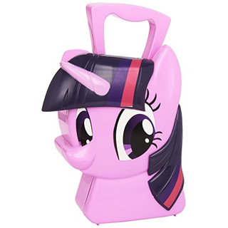 My little Pony Twilight Sparkle Jewellery Case with Carry Handle