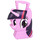 My little Pony Twilight Sparkle Jewellery Case with Carry Handle