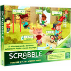 Mattel Games Scrabble Englisches Lernen (Mattel GGB31)