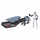 Star Wars Galaxy of Adventures First Order Driver & Treadspeeder