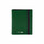 Ultra Pro 2-Pocket PRO-Binder - Eclipse Forest Green