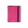 Ultra Pro 2-Pocket PRO-Binder - Eclipse Hot Pink