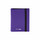 Ultra Pro 2-Pocket PRO-Binder - Eclipse Royal Purple
