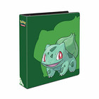 Ultra Pro 2 Album - Pokémon Bulbasaur"