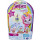 Rainbow Jellies 2er-Pack, zum Selbermachen Ihrer eigenen Squishy-Charaktere (Stil kann variieren), für Kinder ab 6 Jahren.