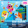 Spin Master 6054917 Baby Shark Foam Puzzle 25 pcs, Multi-Coloured