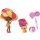 Candylocks Posie Peach 75 cm parfümierte Sammelpuppe und Haustier, mit Zubehör
