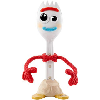 Espanol Toy Story GTL52 Forky Parlanchin