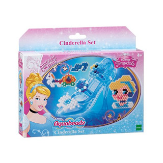 Aquabeads 79698 Cinderella Set - Bastelset