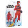Star Wars Resistance Serie Major Vonreg Actionfigur, 9,5 cm groß