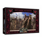 CMON SIF602 Miniaturen, Mehrfarbig