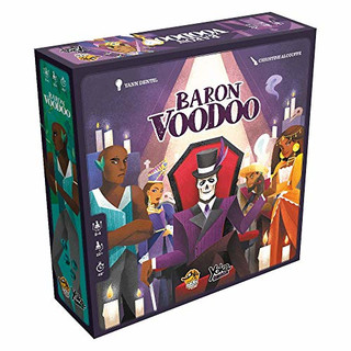 Baron Voodoo - EN
