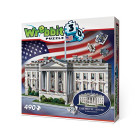 Wrebbit 3D W3D-1007 3D Puzzle