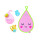 Zapf Creation 824641 BABY born Bath Bade-Accessoires Puppenzubehör