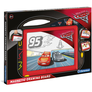 Clementoni 15162.2 - Cars 3 - Die Zaubertafel
