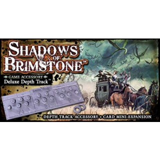 Shadows Of Brimstone: Deluxe Tiefenspur Erweiterung