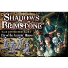 Shadows of Brimstone Alt Gender Hero Pack - City of the...