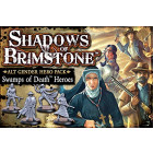 Shadows of Brimstone: Swamps of Death – Alternate...