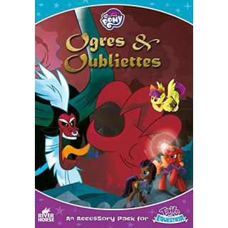 Tails of Equestria My Little Pony Ogres and Oubliettes
