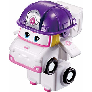 Super Wings EU730023 - Transform-a-Bots Zoey