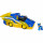 PAW Patrol Chases Mighty Pups Charged Up Deluxe Verwandlungs-Fahrzeug