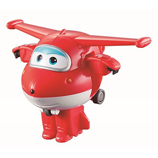 Auldeytoys YW710010 Super Wings Transform Spielzeugfigur Jett