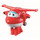 Auldeytoys YW710010 Super Wings Transform Spielzeugfigur Jett