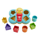 Fisher-Price Mattel CDC22 - Sortierspaß-Schmetterling