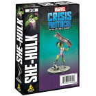 She Hulk Marvel Crisis Protocol