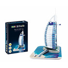 Revell 3D Puzzle 00202 Burj Al Arab - das berühmte...