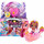 Hatchimals Pixies Riders Crystal Charlotte Pixie und Draggle - Sammelfigur und Fabelwesen zum Reiten und vielen Überraschungen