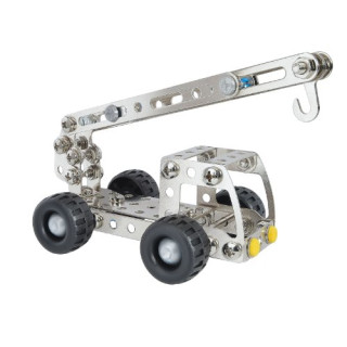 Eitech 10069-C69 Metallbaukasten Construction 69 - Kräne