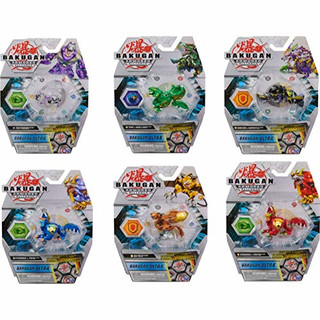 Bakugan Armored Alliance Ultra Ball 1er Pack, unterschiedliche Varianten