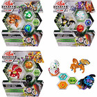 Bakugan Starter Pack mit 3 Armored Alliance Bakugan (1...
