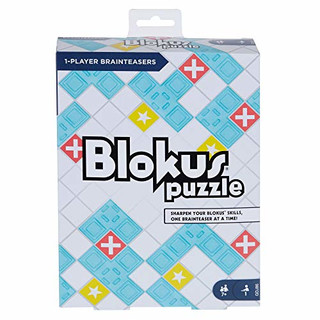 Mattel Games GDJ86 Blokus One, Strategiespiel