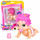 Little Live Bizzy Bubs 34728 - Baby Wirbelwind Prinzesschen Primmy, Babypuppe prunkvolle Prinzessin für Kinder ab 5 Jahre, Puppe krabbelt und spricht, Funktionspuppe mit Zubehör, Püppchen ca. 13 cm