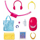 Barbie Mattel GHX34 Fashion Zubehör, Accessoires...