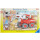 Ravensburger Kinderpuzzle 06359 - Mein Bagger - Rahmenpuzzle