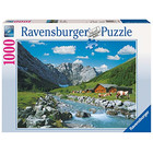 Ravensburger Puzzle 19216 - Karwendelgebirge,...