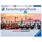 Ravensburger Puzzle 15082 - Gondeln in Venedig - 1000...